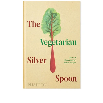 Publications The Vegetarian Silver Spoon In N/a