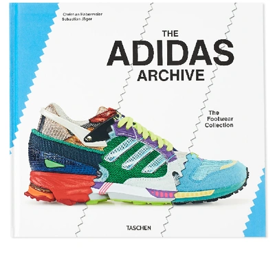 Publications The Adidas Archives In N/a