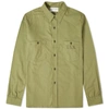 THE REAL MCCOYS The Real McCoy's N-3 Utility Shirt