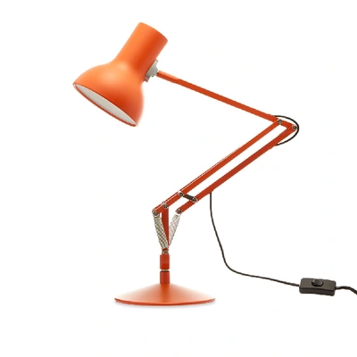 Anglepoise Type 75 Mini Desk Lamp In Orange