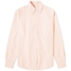 ADSUM Adsum Uneven Stripe Button Down Shirt