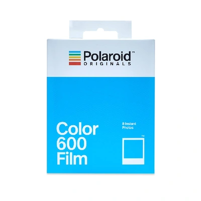 Polaroid Originals Colour 600 Film In N/a