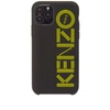 KENZO Kenzo Logo iPhone 11 Pro Case