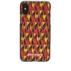PALM ANGELS Palm Angels Burning iPhone X Case