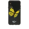 PALM ANGELS Palm Angels Butterfly iPhone Xs Case