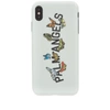 PALM ANGELS Palm Angels Butterfly iPhone Xs Max Case