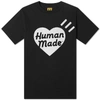 HUMAN MADE Human Made Heart Logo Tee
