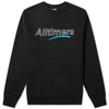 ALLTIMERS Alltimers Dashed Crew Sweat