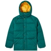 AIMÉ LEON DORE Aimé Leon Dore x Woolrich Hooded Down Coat 
