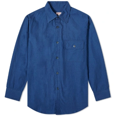 Arpenteur Doris Shirt In Blue