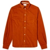 NORSE PROJECTS Norse Projects Osvald Corduroy Shirt