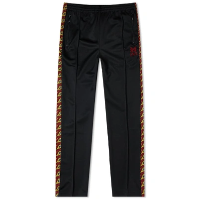 END.×Needles Track Narrow Pant 'Paisley' Needles End. X Track