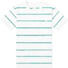 ADSUM Adsum Double Stripe Tee