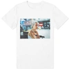 Idea X Davide Sorrenti Jaime Tee In White