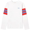 AIMÉ LEON DORE Aimé Leon Dore Collegiate Long Sleeve Tee