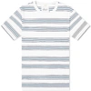 ALBAM Albam Heritage Stripe Tee