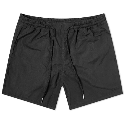 A Kind Of Guise Gili Swim Short In Black