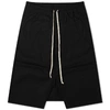 RICK OWENS Rick Owens DRKSHDW Ripstop Pods Short