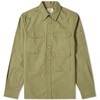 FJALL RAVEN Fjällräven Övik Shade Pocket Shirt