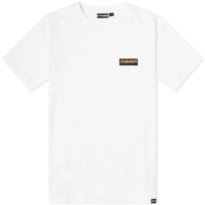 Napapijri T-shirt Sase In White