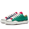 Miharayasuhiro Maison Mihara Yasuhiro Original Sole Canvas Low Sneaker In Multi