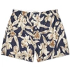 ANONYMOUS ISM Anonymous Ism Floral Boxer Short