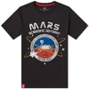 ALPHA INDUSTRIES Alpha Industries Mission To Mars Tee