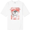 VETEMENTS VETEMENTS x Motorhead World Oversized Tee