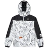 AAPE BY A BATHING APE AAPE Camo Panel Parka