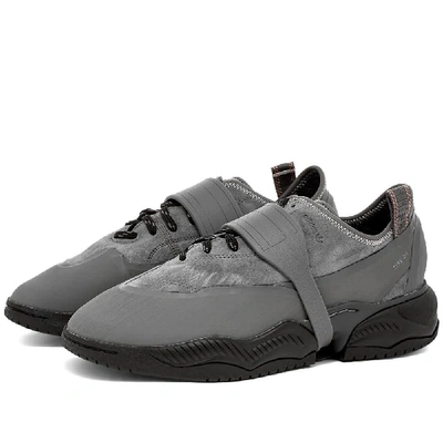 Adidas Consortium Adidas X Oamc Type 0-1 In Grey