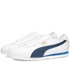 Puma Roma 68 Vintage In White