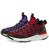 Nike Acg React Terra Gobe Bright Crimson Sneakers In Pink