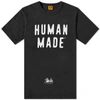 HUMAN MADE Human Made Duck Logo Tee