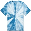 ARPENTEUR Arpenteur Pastel Tie Dye Tee