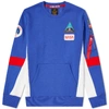 ALPHA INDUSTRIES Alpha Industries Space Camp Crew Sweat