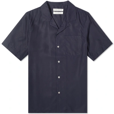 A Kind Of Guise Gioia Vacation Shirt In Blue