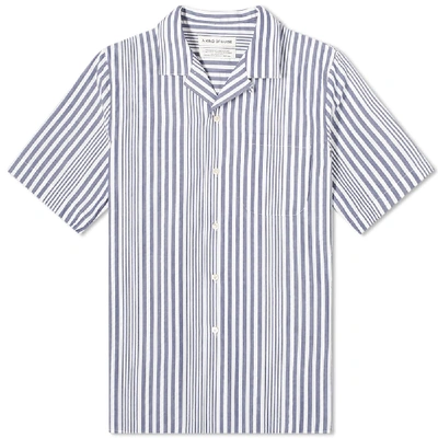 A Kind Of Guise Gioia Vacation Shirt In Blue