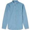 A KIND OF GUISE A Kind of Guise Denim Button Down Shirt