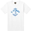 THE REAL MCCOYS The Real McCoy's U.S. Navy Anchor Tee