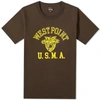 THE REAL MCCOYS The Real McCoy's West Point Military Tee