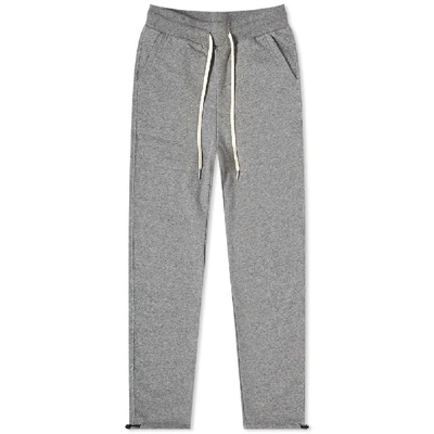 John Elliott Sochi Sweat Pant In Grey