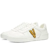 VERSACE Versace Applique Tennis Sneaker