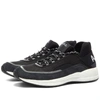 Apc . Run Around Trainers - Anthracite In Lad Anthracite