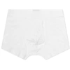 Sunspel Superfine Cotton Trunk In White