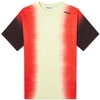 Ambush Logo Tie Dye Cotton Jersey T-shirt In Multi-colour