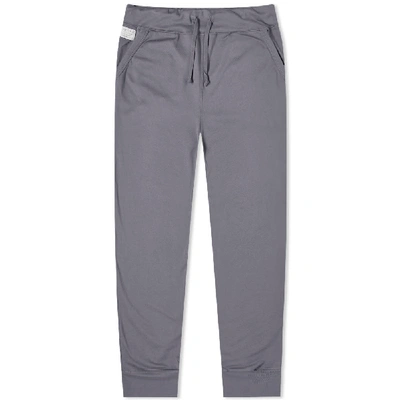 Save Khaki X New Balance Supima Fleece Field Sweat Pant In Grey