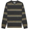 Pop Trading Company Pop Trading Company Long Sleeve Stripe Tee