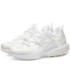 Nike X Undercover React Presto Shoe In White