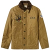 THE REAL MCCOYS The Real McCoy's N-1 USS Piranha Deck Jacket