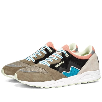 Karhu Aria 95 Trainer Laurel Oak / Jet Black